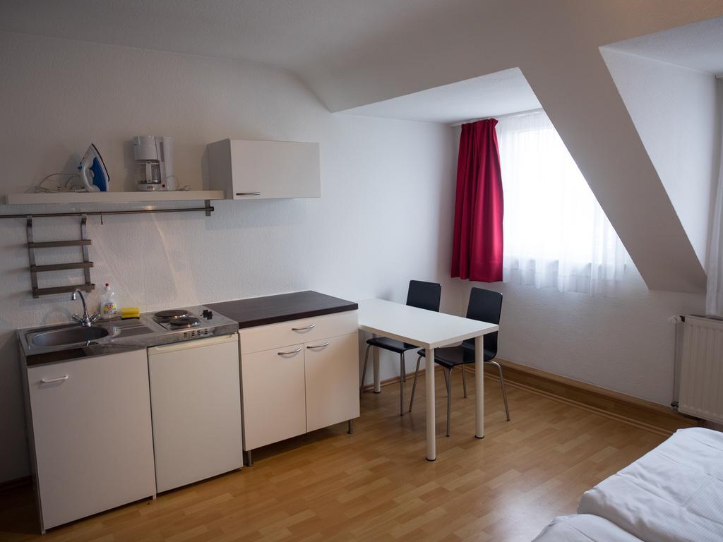 Hotel Westend Кёльн Экстерьер фото