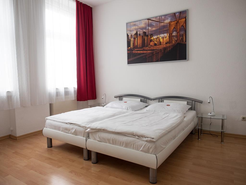 Hotel Westend Кёльн Экстерьер фото
