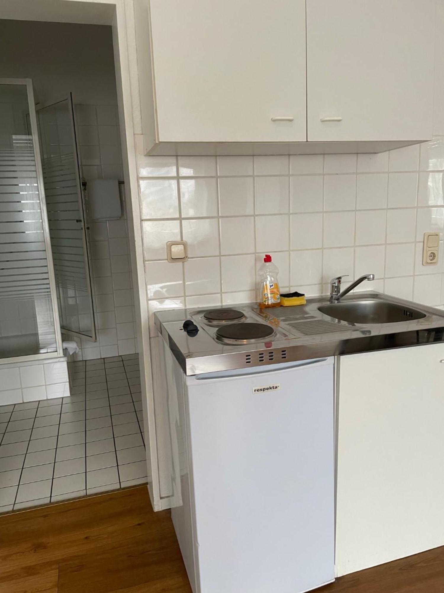 Hotel Westend Кёльн Экстерьер фото
