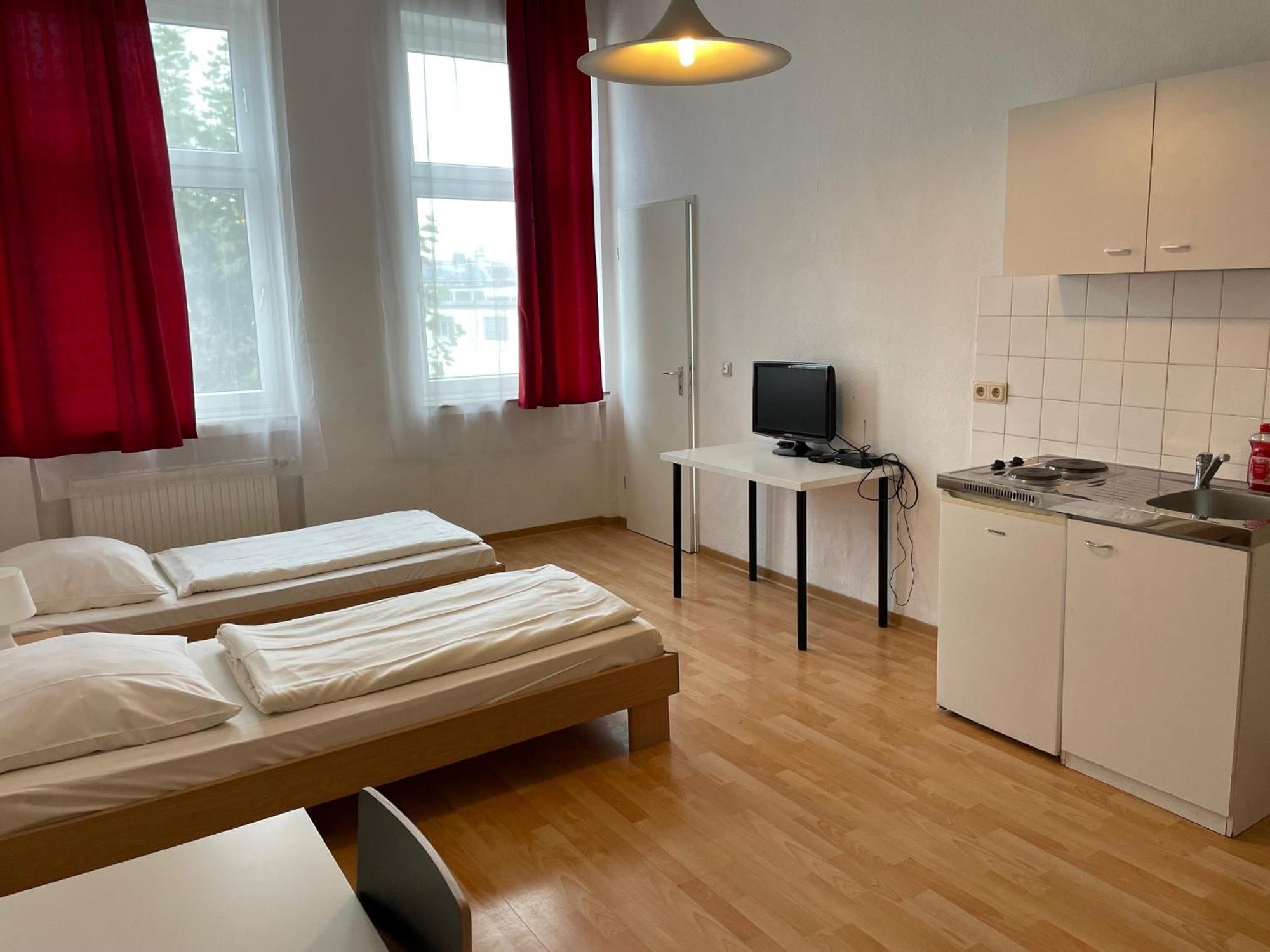 Hotel Westend Кёльн Экстерьер фото
