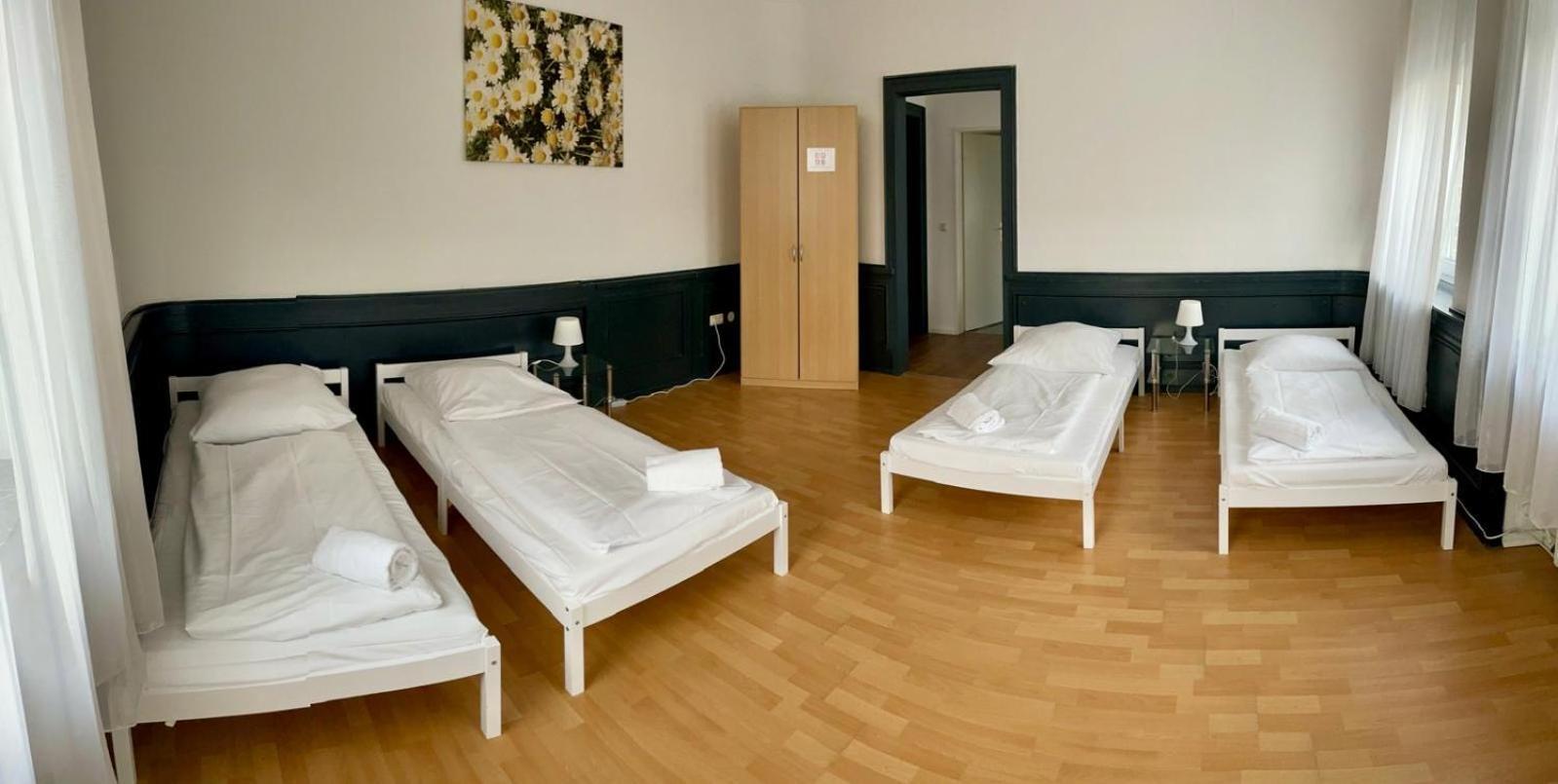 Hotel Westend Кёльн Экстерьер фото