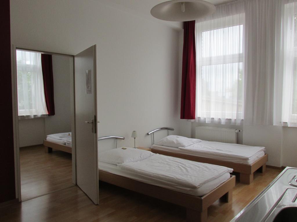 Hotel Westend Кёльн Номер фото