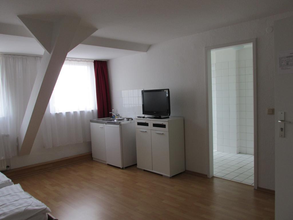 Hotel Westend Кёльн Номер фото