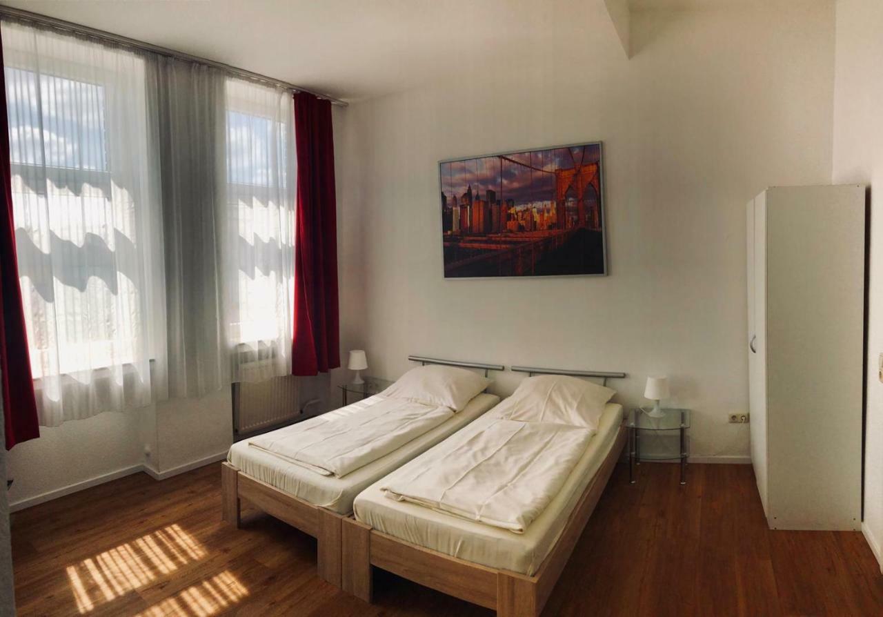 Hotel Westend Кёльн Экстерьер фото