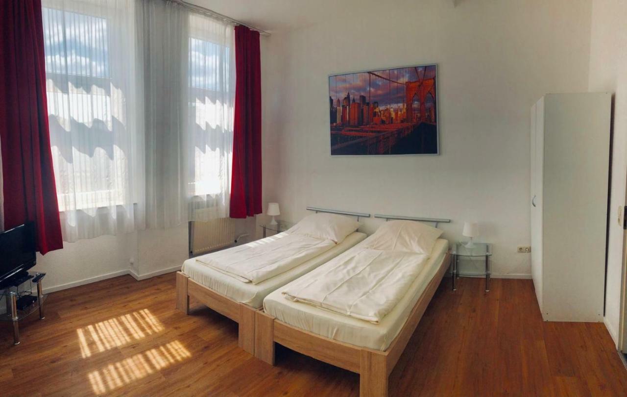 Hotel Westend Кёльн Экстерьер фото